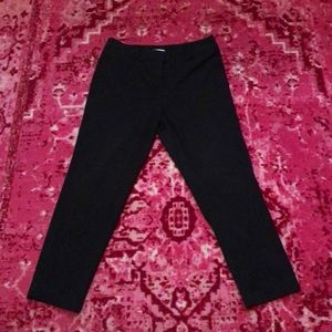 Liz Claiborne Emma Pants Size 6 Black